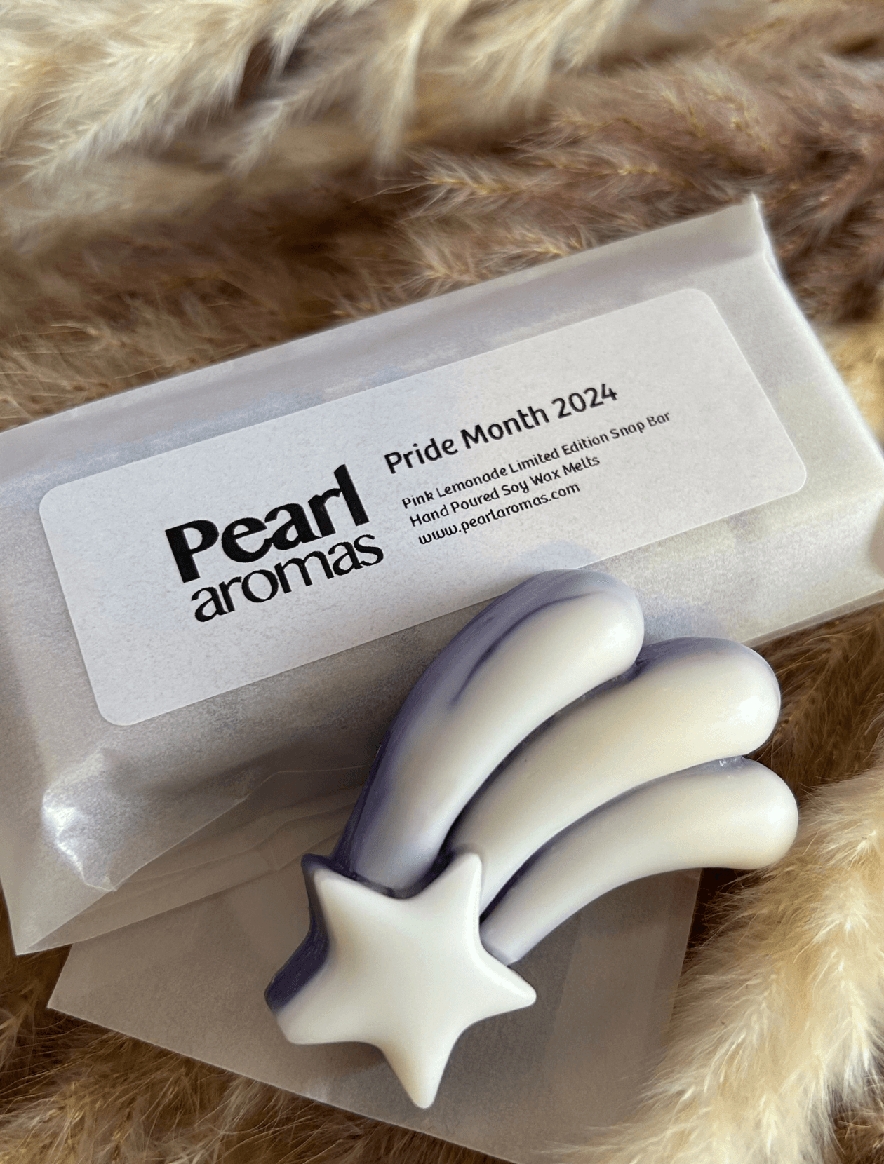 pride month wax melts